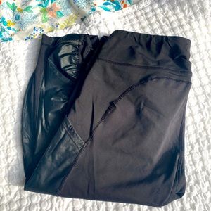 Lululemon Cropped Leggings